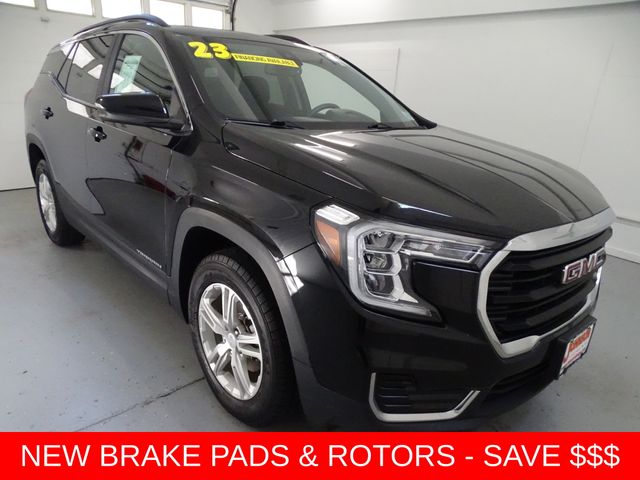 2023 GMC Terrain