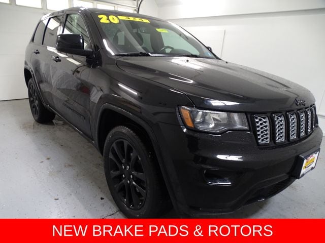 2020 Jeep Grand Cherokee Altitude 4WD's photo