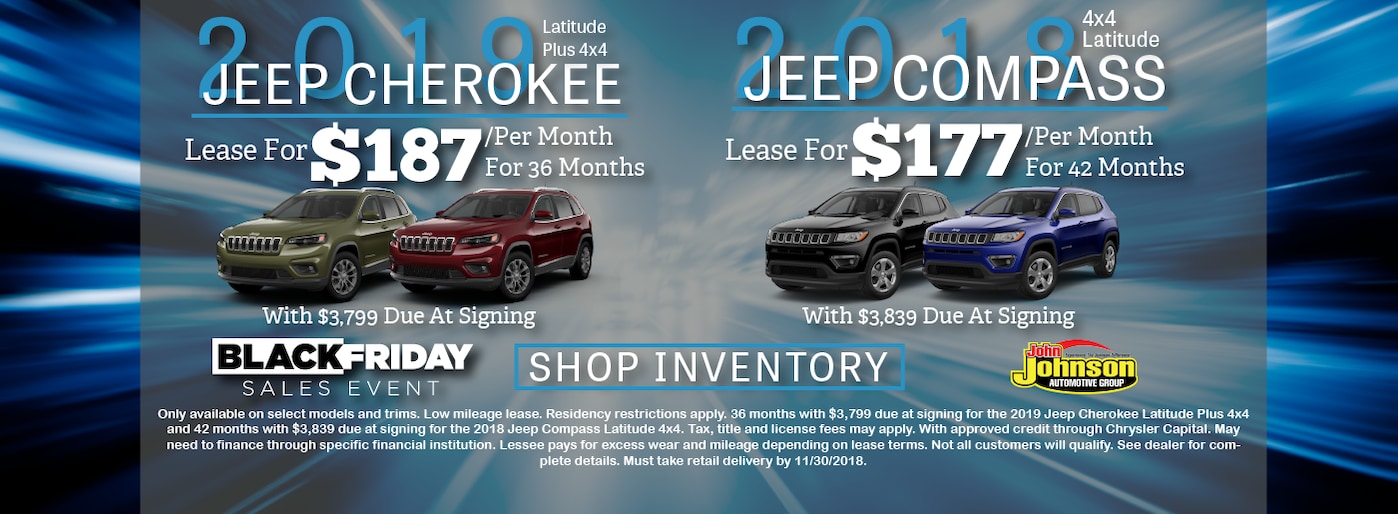Dodge Chrysler Jeep Ram Dealer in Budd Lake, NJ Johnson DCJR