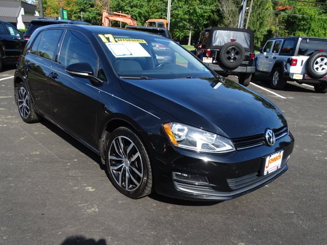 2017 Volkswagen Golf