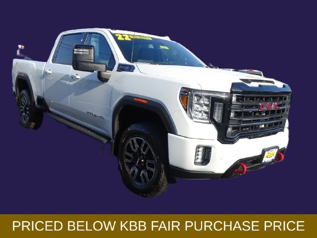 2022 Gmc Sierra 2500HD
