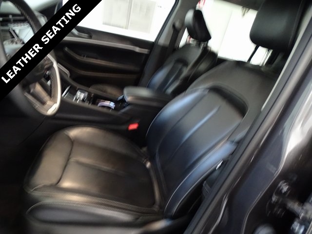 Certified 2022 Jeep Grand Cherokee L Limited with VIN 1C4RJKBG9N8597491 for sale in Budd Lake, NJ