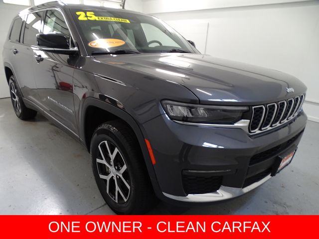 2025 Jeep Grand Cherokee L