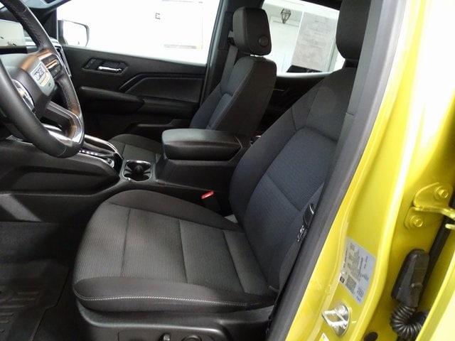 Certified 2023 GMC Canyon Elevation with VIN 1GTP6BEK4P1159420 for sale in Budd Lake, NJ