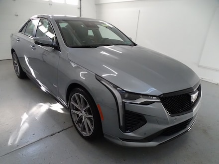 2024 Cadillac CT4 V-Series Sedan