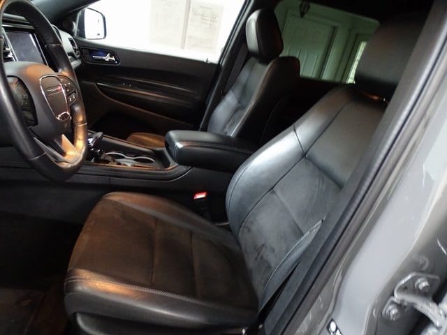 Certified 2022 Dodge Durango GT Plus with VIN 1C4RDJDG7NC200744 for sale in Budd Lake, NJ