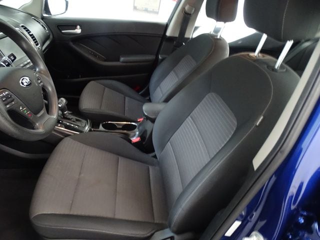 Used 2018 Kia FORTE LX with VIN 3KPFL4A76JE180064 for sale in Mount Olive, NJ