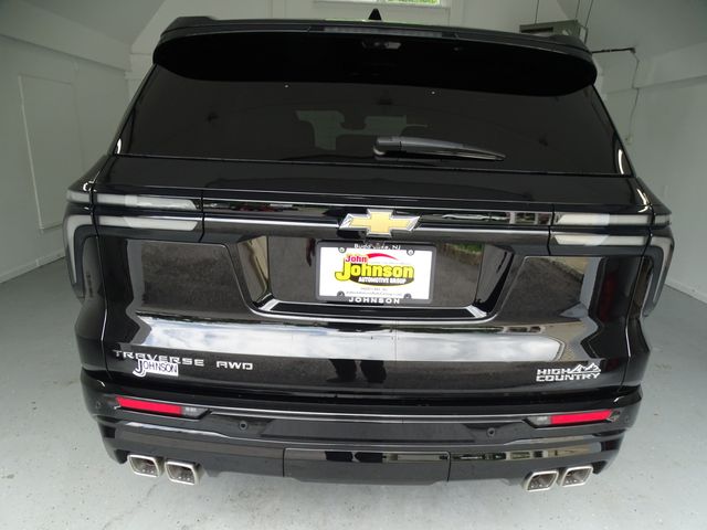 2026 Chevrolet Traverse High Country - Photo 19