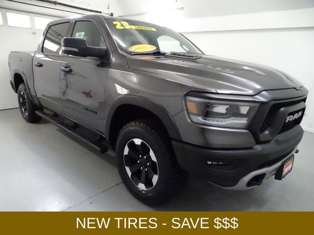 2023 RAM 1500 Rebel 4x4 Crew Cab 5'7's photo