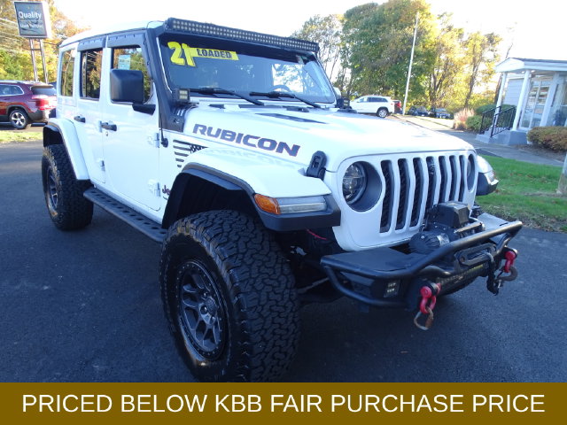 2021 Jeep Wrangler Unlimited