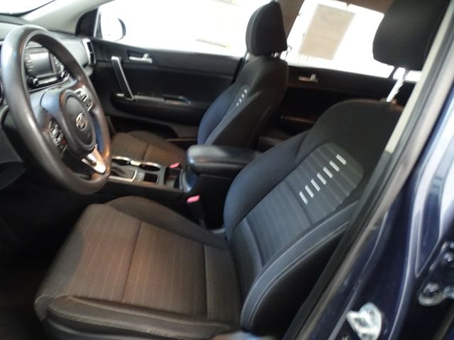 Used 2018 Kia Sportage LX with VIN KNDPMCAC3J7385897 for sale in Mount Olive, NJ