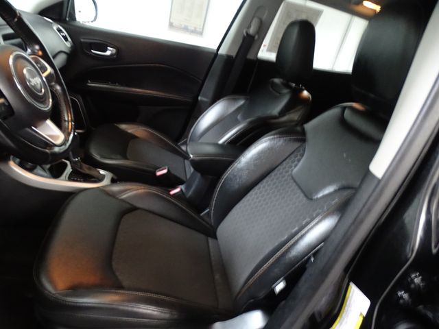 Used 2020 Jeep Compass Latitude with VIN 3C4NJDBB8LT197385 for sale in Mount Olive, NJ