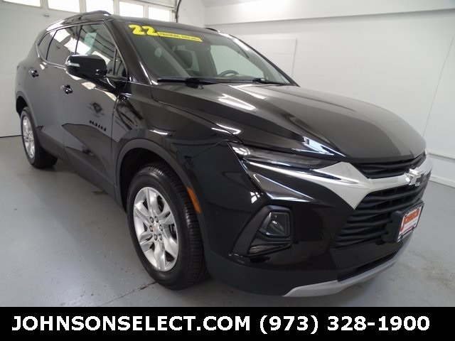 2022 Chevrolet Blazer 2LT