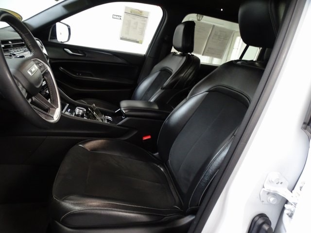 Certified 2023 Jeep Grand Cherokee L Altitude with VIN 1C4RJKAG8P8816414 for sale in Budd Lake, NJ