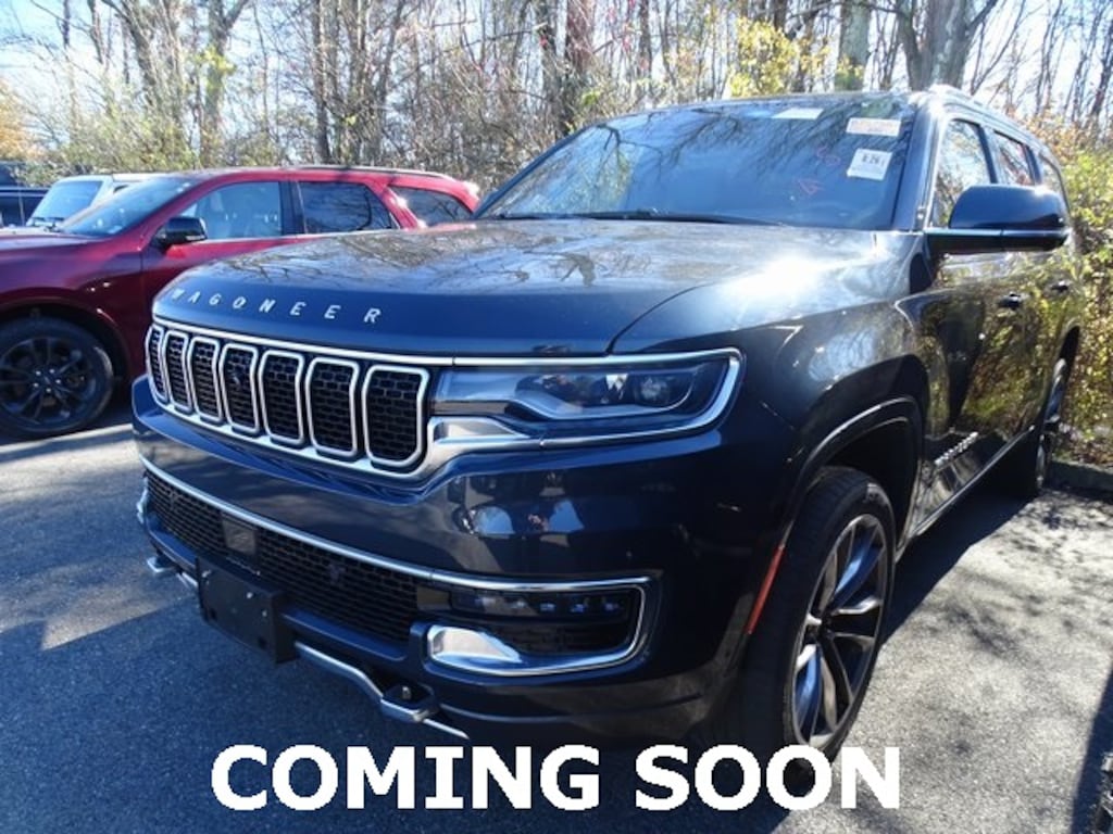 Used 2022 Jeep Wagoneer Series III SUV