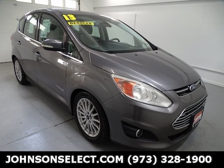 2013 Ford C-Max Hybrid SEL Hatchback