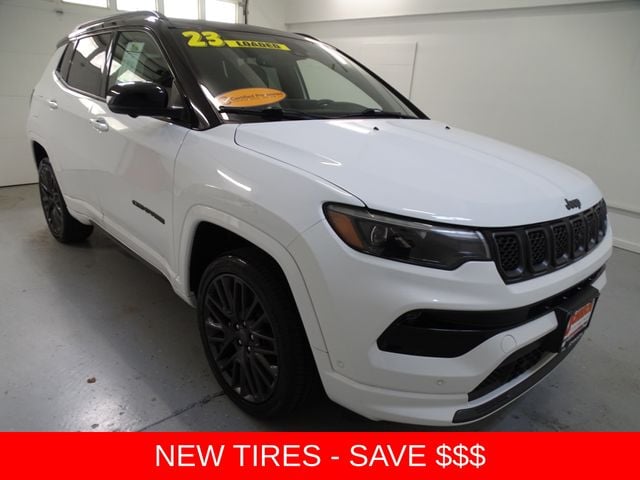 2023 Jeep Compass