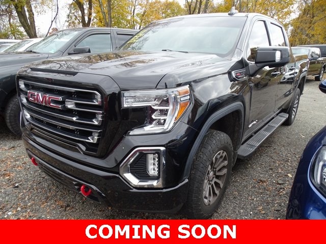 2020 GMC Sierra 1500 AT4's photo