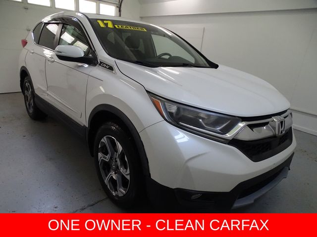 2017 Honda CR-V EX-L AWD's photo