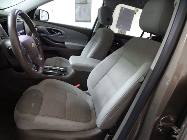 Used 2020 Chevrolet Traverse 1LT with VIN 1GNEVGKW6LJ112065 for sale in Mount Olive, NJ