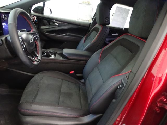 Used 2024 Chevrolet Blazer EV RS with VIN 3GNKDCRJ9RS183244 for sale in Mount Olive, NJ