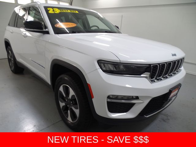 2023 Jeep Grand Cherokee 4xe