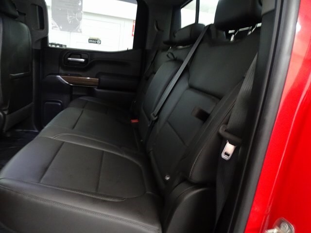 2019 Chevrolet Silverado 1500 LT Trail Boss photo 4