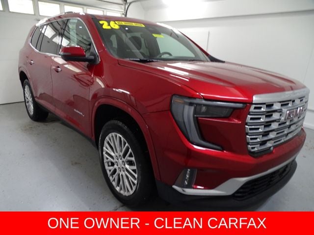 2026 GMC Acadia Denali AWD's photo