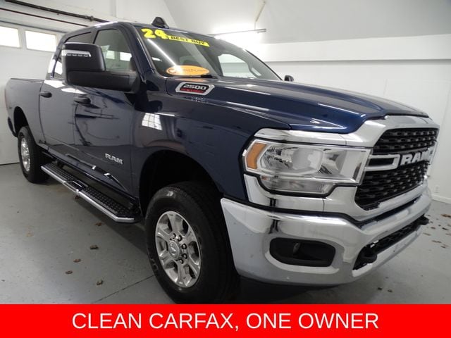 2024 RAM 2500 Big Horn Crew Cab 4WD
