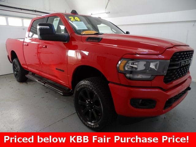 2024 RAM 2500 Big Horn's photo