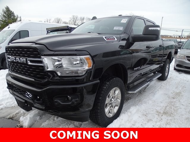 2024 RAM Ram 2500 Pickup Big Horn's photo