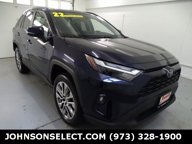 2022 Toyota RAV4