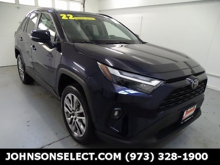 2022 Toyota RAV4 XLE Premium SUV