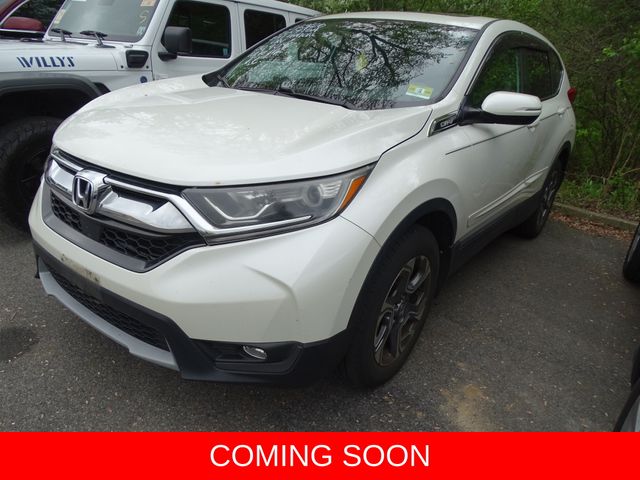2017 Honda CR-V EX-L AWD's photo