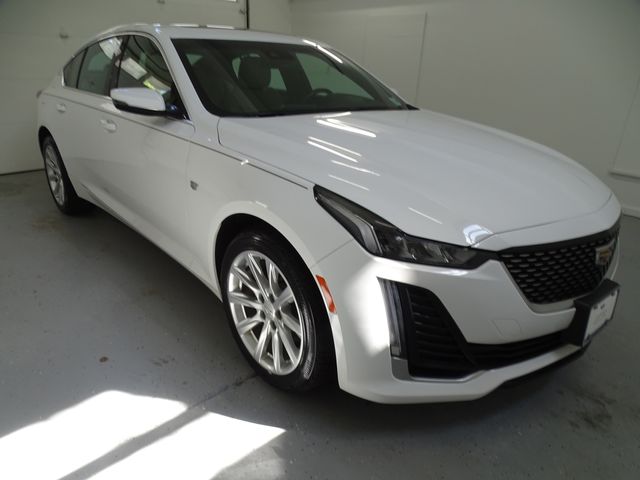 2023 Cadillac CT5 Luxury AWD's photo
