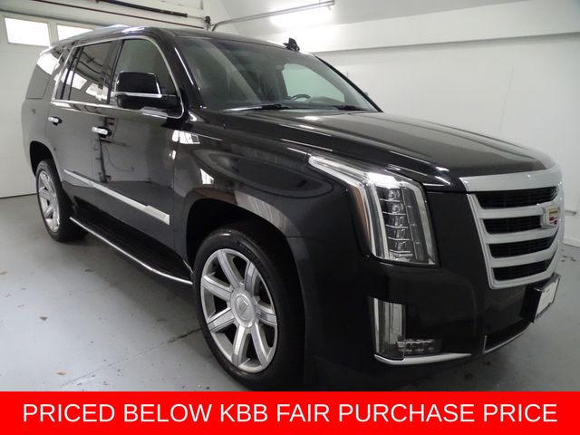2018 Cadillac Escalade