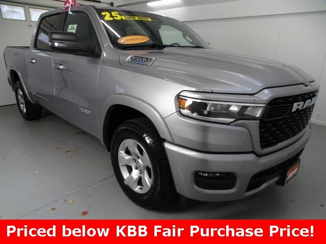 2025 RAM Ram 1500 Pickup Big Horn/Lone Star's photo