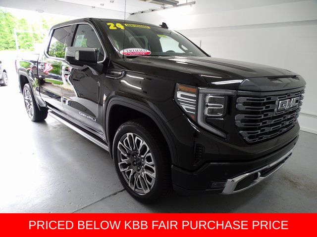 2024 GMC Sierra 1500