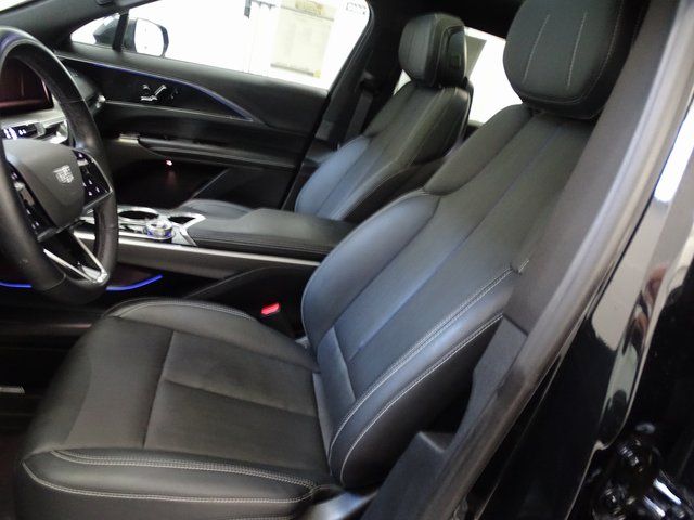 Used 2024 Cadillac LYRIQ Sport 1 with VIN 1GYKPTRL9RZ117162 for sale in Mount Olive, NJ