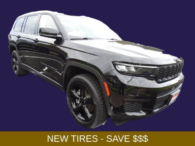 2023 Jeep Grand Cherokee L