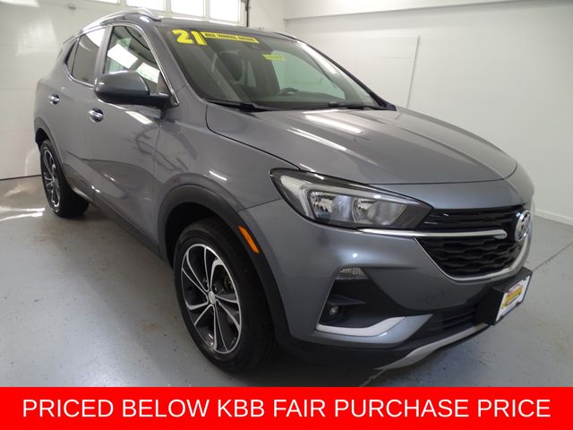 2021 Buick Encore GX Select AWD's photo