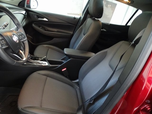 Certified 2022 Buick Encore GX Select with VIN KL4MMESL7NB087914 for sale in Budd Lake, NJ