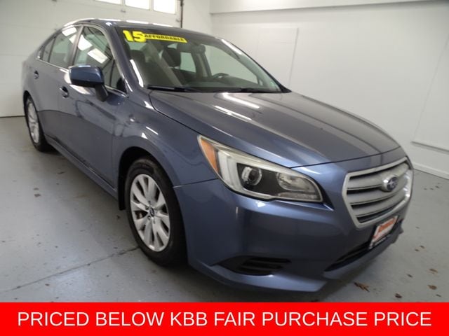 2015 Subaru Legacy 2.5i Premium
