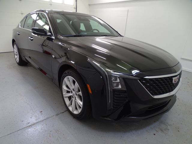 2025 Cadillac CT5 Premium Luxury AWD's photo