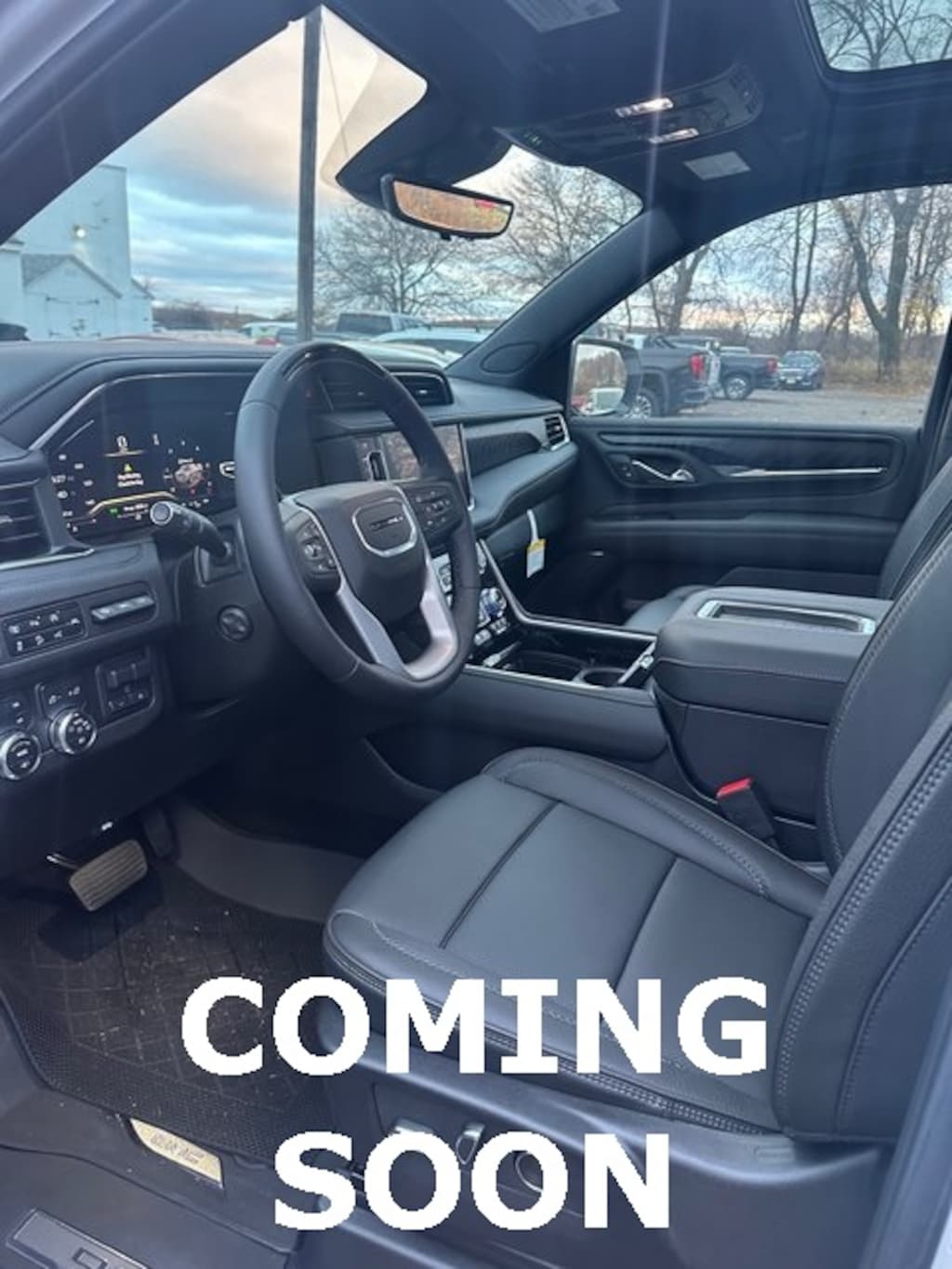 Used 2024 GMC Yukon Denali SUV