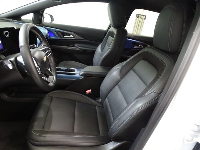 Used 2025 Chevrolet Equinox EV LT with VIN 3GN7DLRP9SS192655 for sale in Mount Olive, NJ