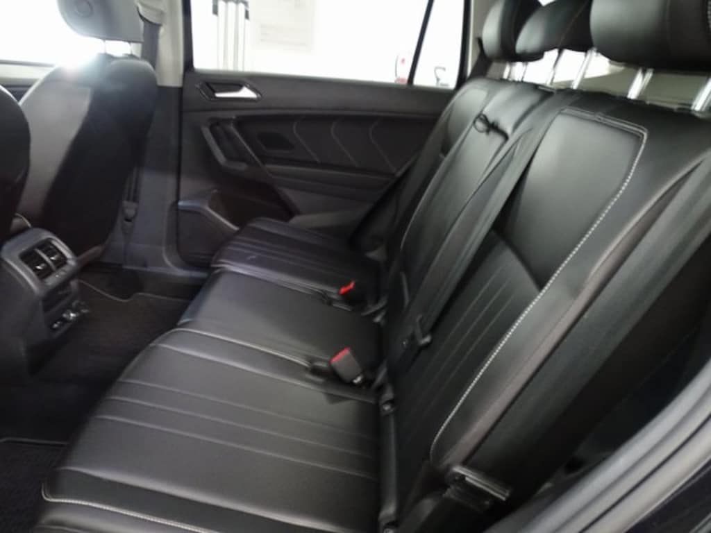 Used 2022 Volkswagen Tiguan 2.0T SE SUV