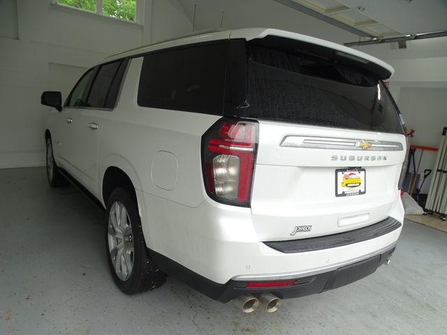 2024 Chevrolet Suburban High Country - Photo 20