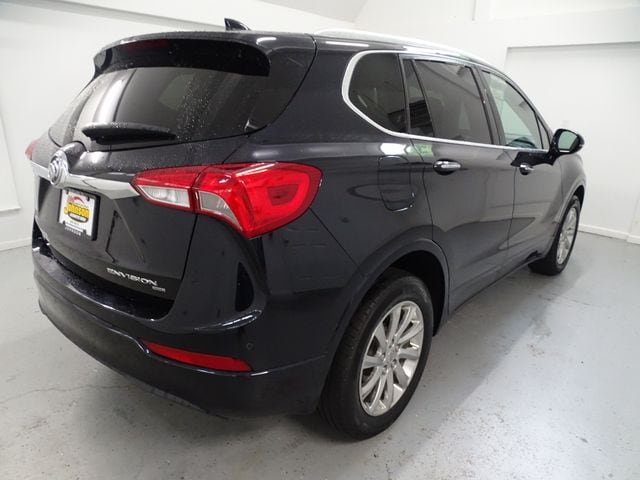2020 Buick Envision Essence - Photo 22