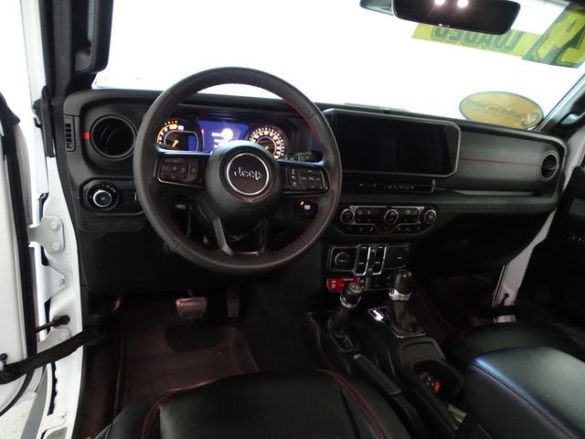 2024 Jeep Wrangler 4-Door Rubicon X - Photo 6